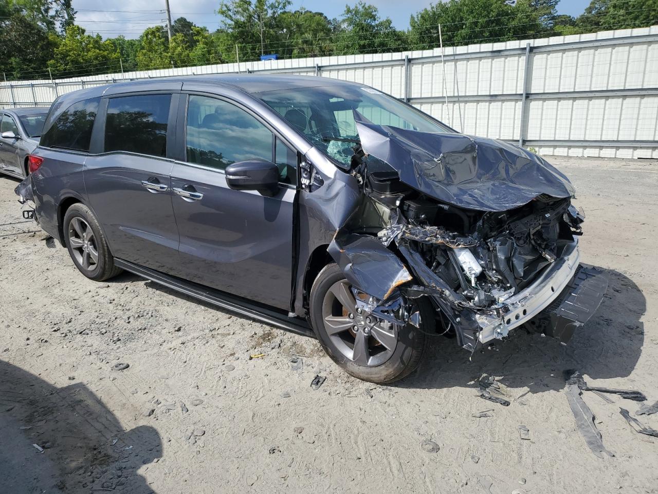 2024 Honda Odyssey - Image 4