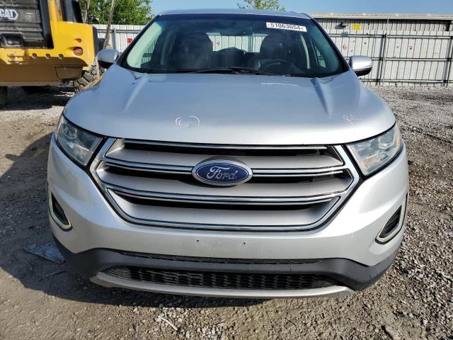  FORD EDGE 2016 Сріблястий