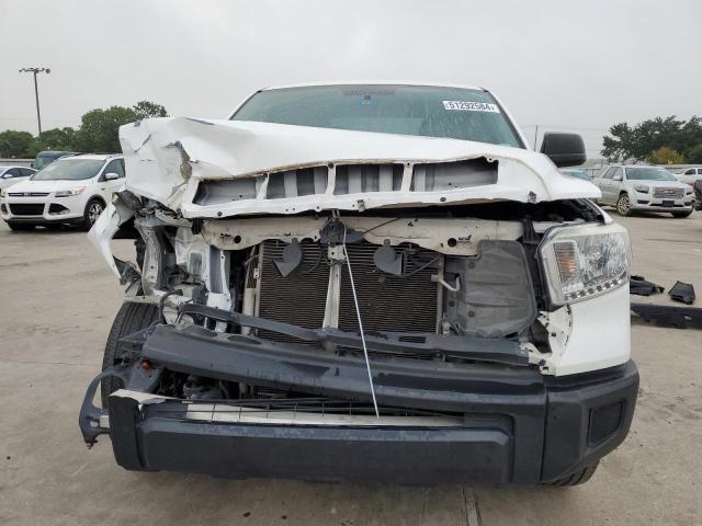  TOYOTA TUNDRA 2016 Білий