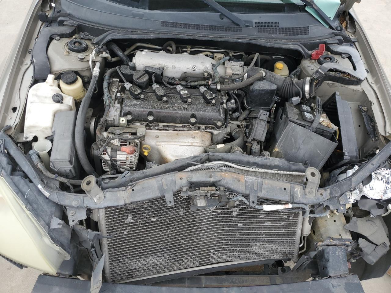 2003 Nissan Altima Base VIN: 1N4AL11D13C239438 Lot: 49058024