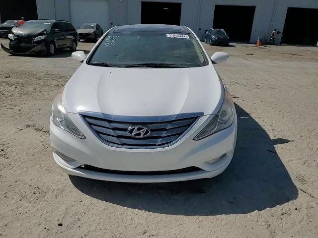 2013 Hyundai Sonata Se VIN: 5NPEC4AC0DH659976 Lot: 51945444
