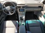 JF1SG69677G****** Wrecked 2007 Subaru Forester in CT - New Britain