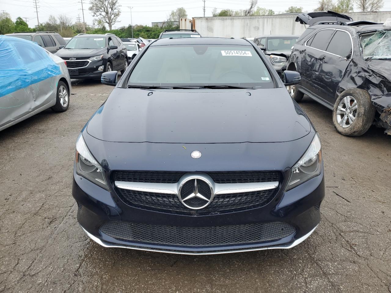 WDDSJ4GB0HN496331 2017 Mercedes-Benz Cla 250 4Matic