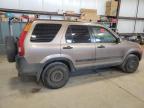 2004 HONDA CR-V EX for sale at Copart AB - EDMONTON