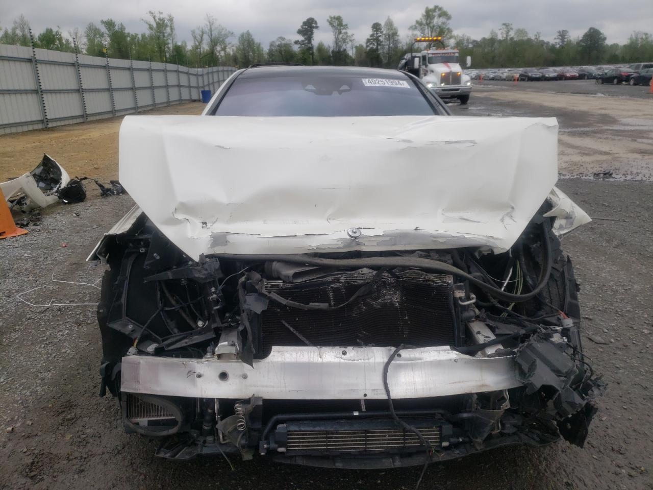 2015 Mercedes-Benz S 550 VIN: WDDUG8CB7FA076851 Lot: 49251994