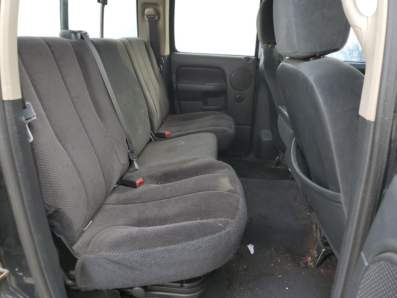 2003 Dodge Ram 1500 St VIN: 1D7HU18D33S310274 Lot: 49850504