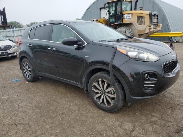 KNDPNCAC3H7070119 | 2017 KIA sportage ex