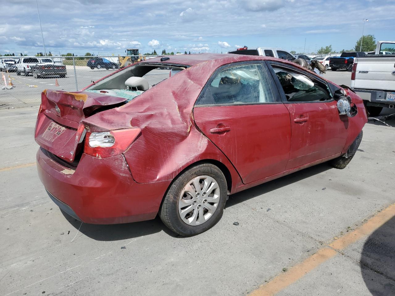 2010 Kia Forte - Image 3