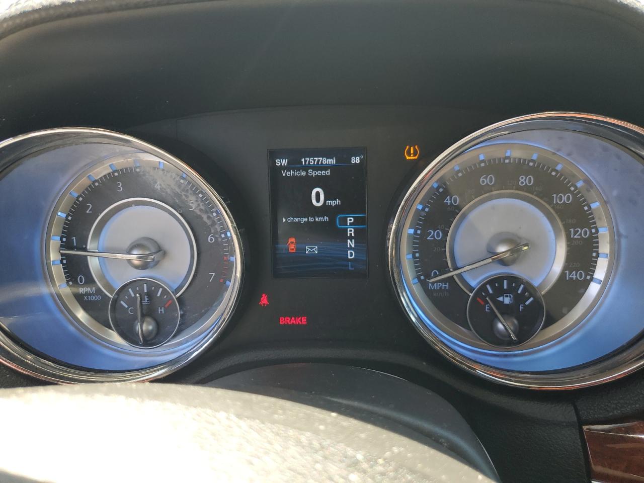 2014 Chrysler 300 VIN: 2C3CCAAG3EH223565 Lot: 50672644