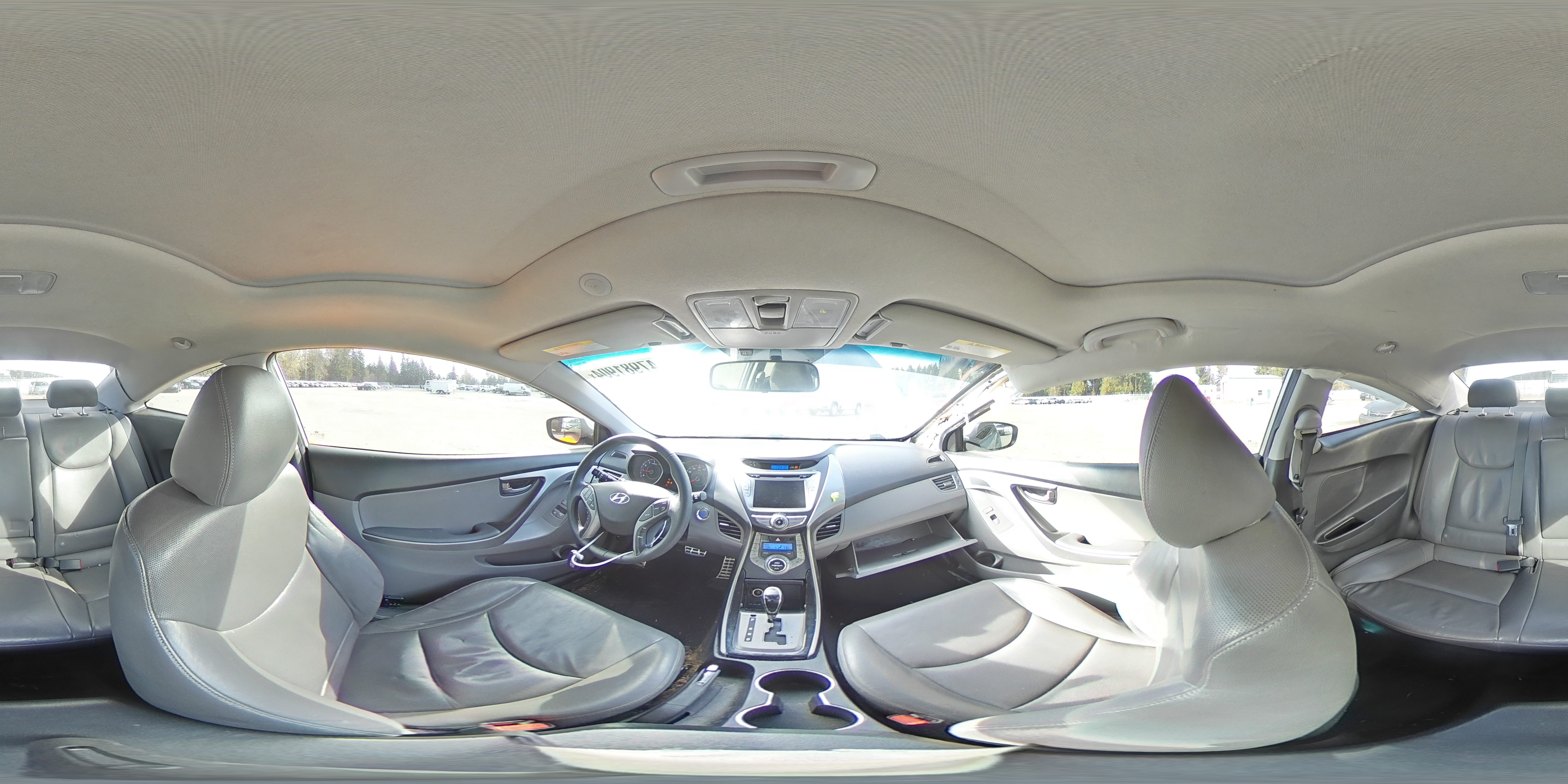 2013 Hyundai Elantra Coupe Gs VIN: KMHDH6AE7DU006010 Lot: 47981904