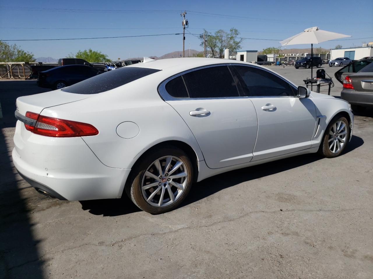 2014 Jaguar Xf VIN: SAJWA0ES2EPU30663 Lot: 51711624