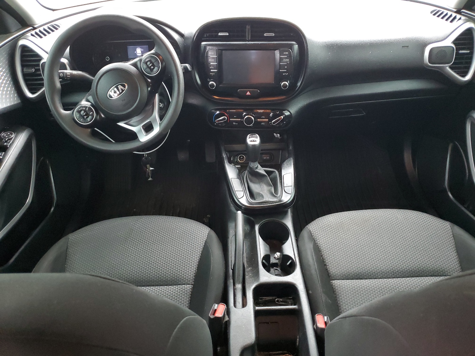 KNDJ22AU4M7132297 2021 Kia Soul Lx