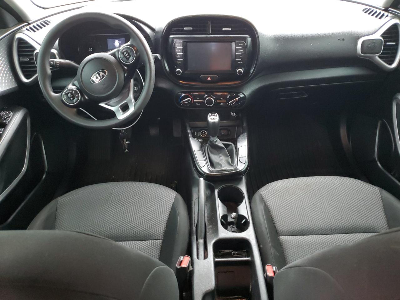 2021 Kia Soul Lx VIN: KNDJ22AU4M7132297 Lot: 51075564