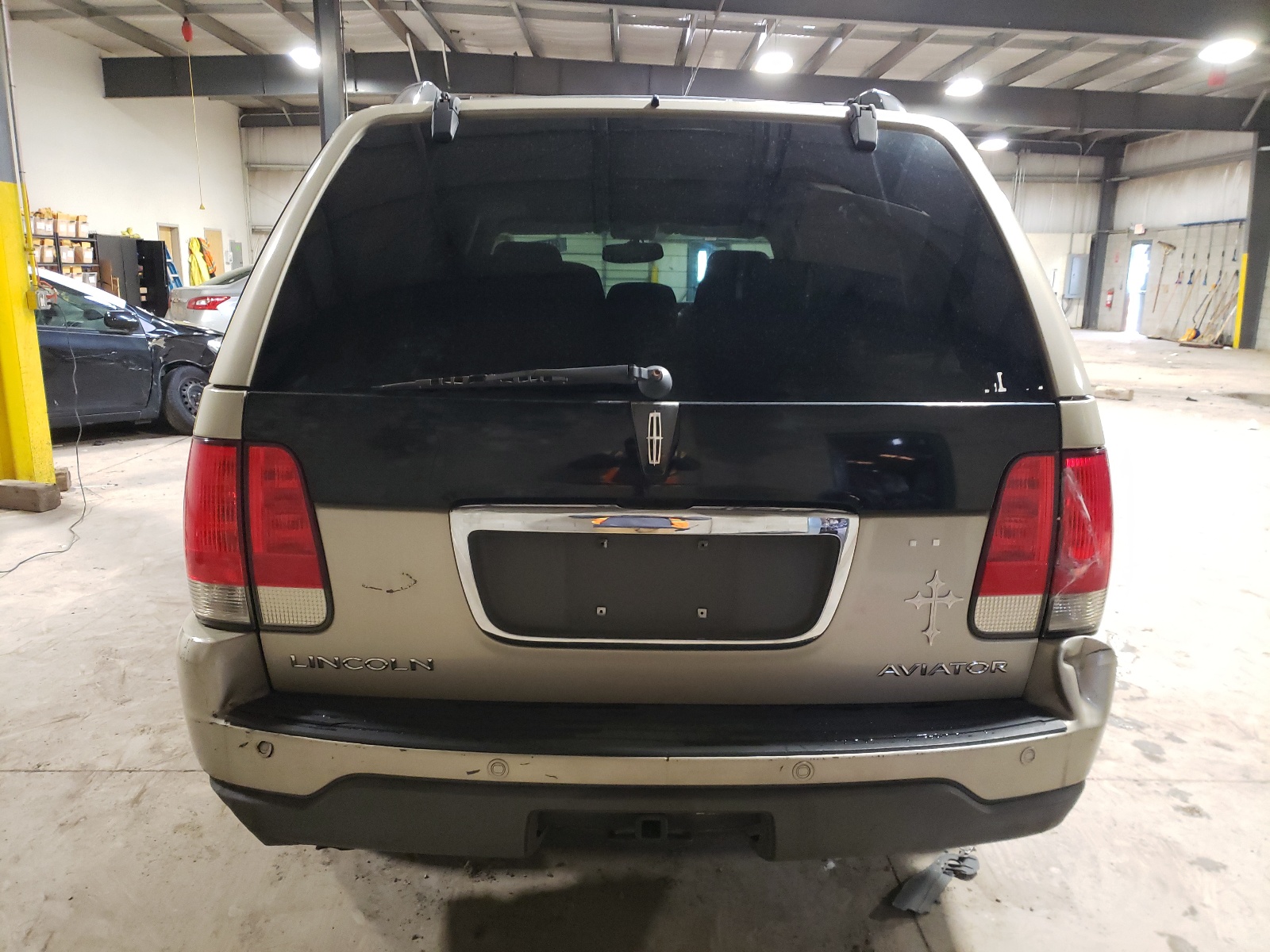 5LMEU88H44ZJ01460 2004 Lincoln Aviator