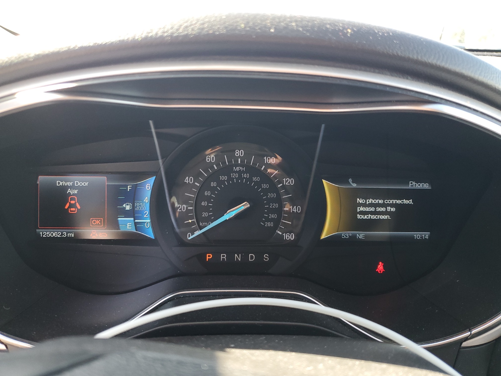 3FA6P0H75DR361775 2013 Ford Fusion Se