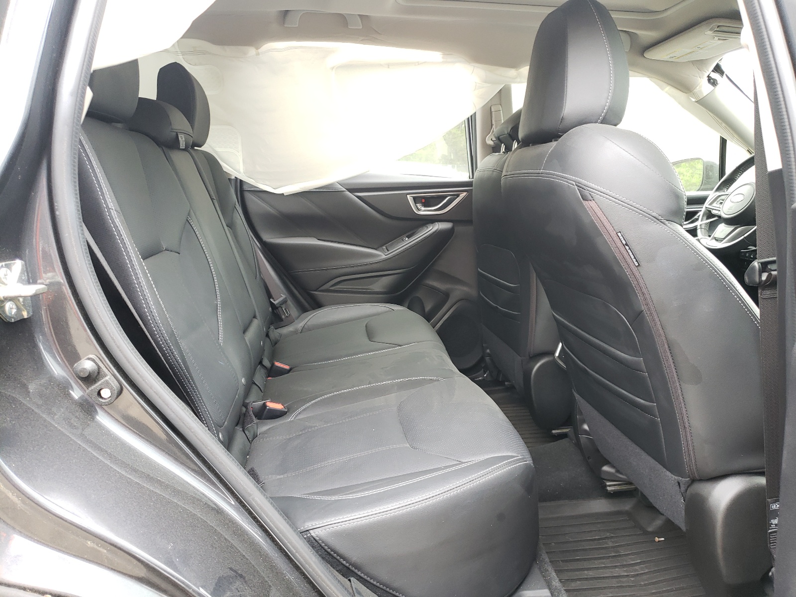 JF2SKASC3KH453924 2019 Subaru Forester Limited