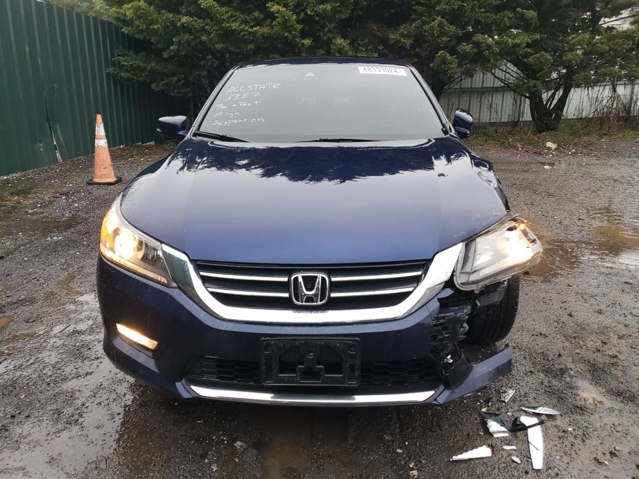 1HGCR2F87EA205068 2014 Honda Accord Exl