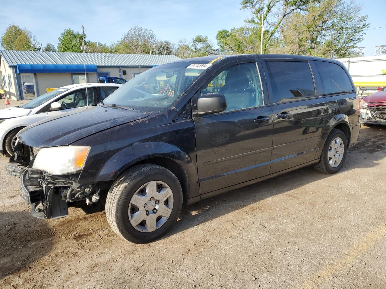 2D4RN4DG1BR771733 2011 Dodge Grand Caravan Express