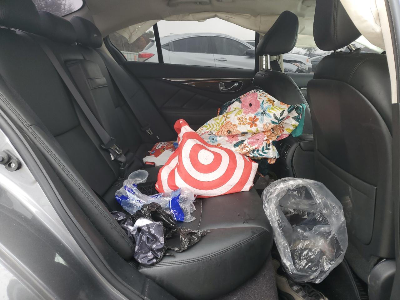 2018 Infiniti Q50 Luxe VIN: JN1EV7AP2JM365238 Lot: 48851565