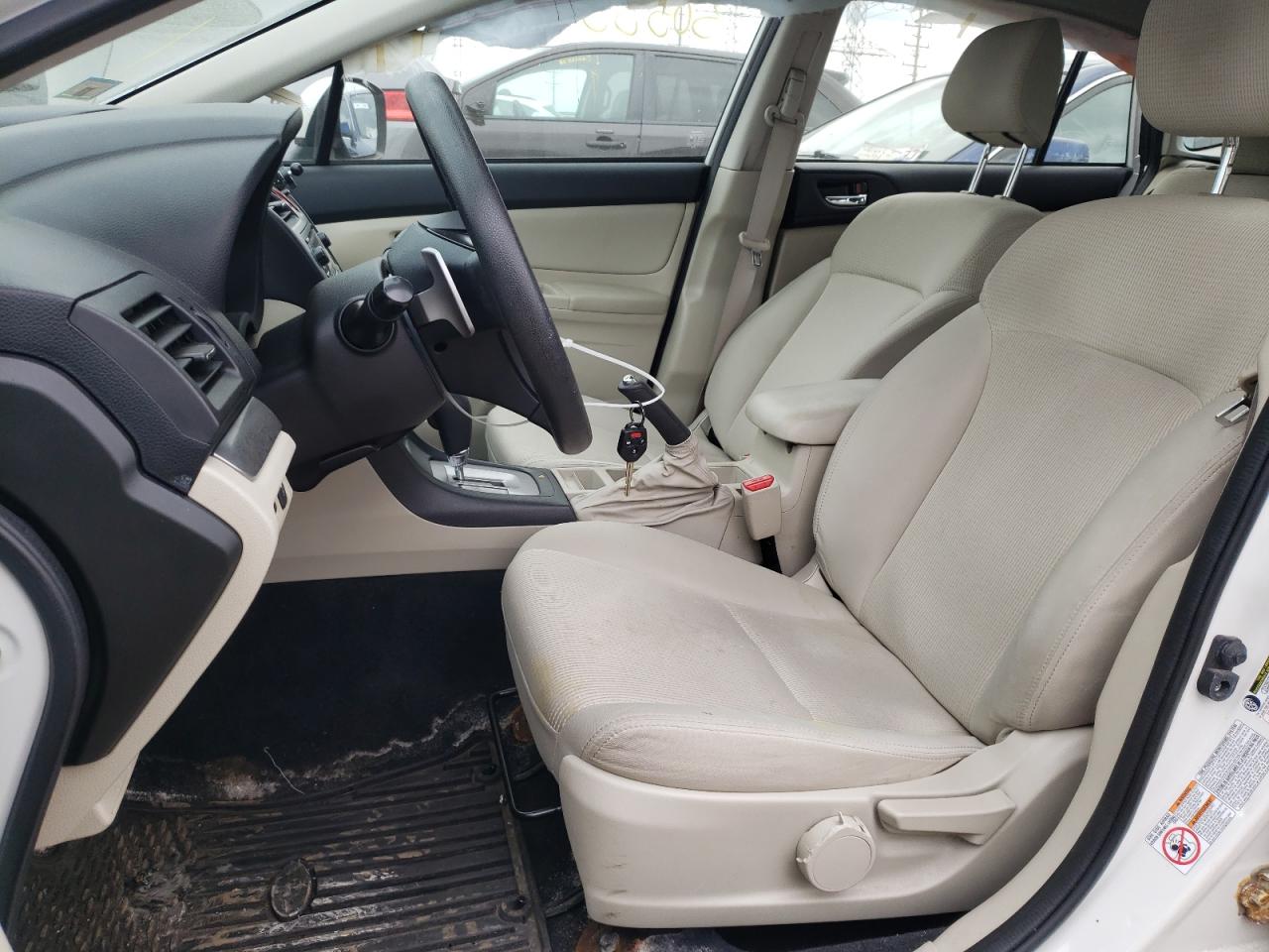 2012 Subaru Impreza Sport Premium VIN: JF1GPAL60CH219004 Lot: 50535124