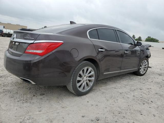  BUICK LACROSSE 2015 Бургунди