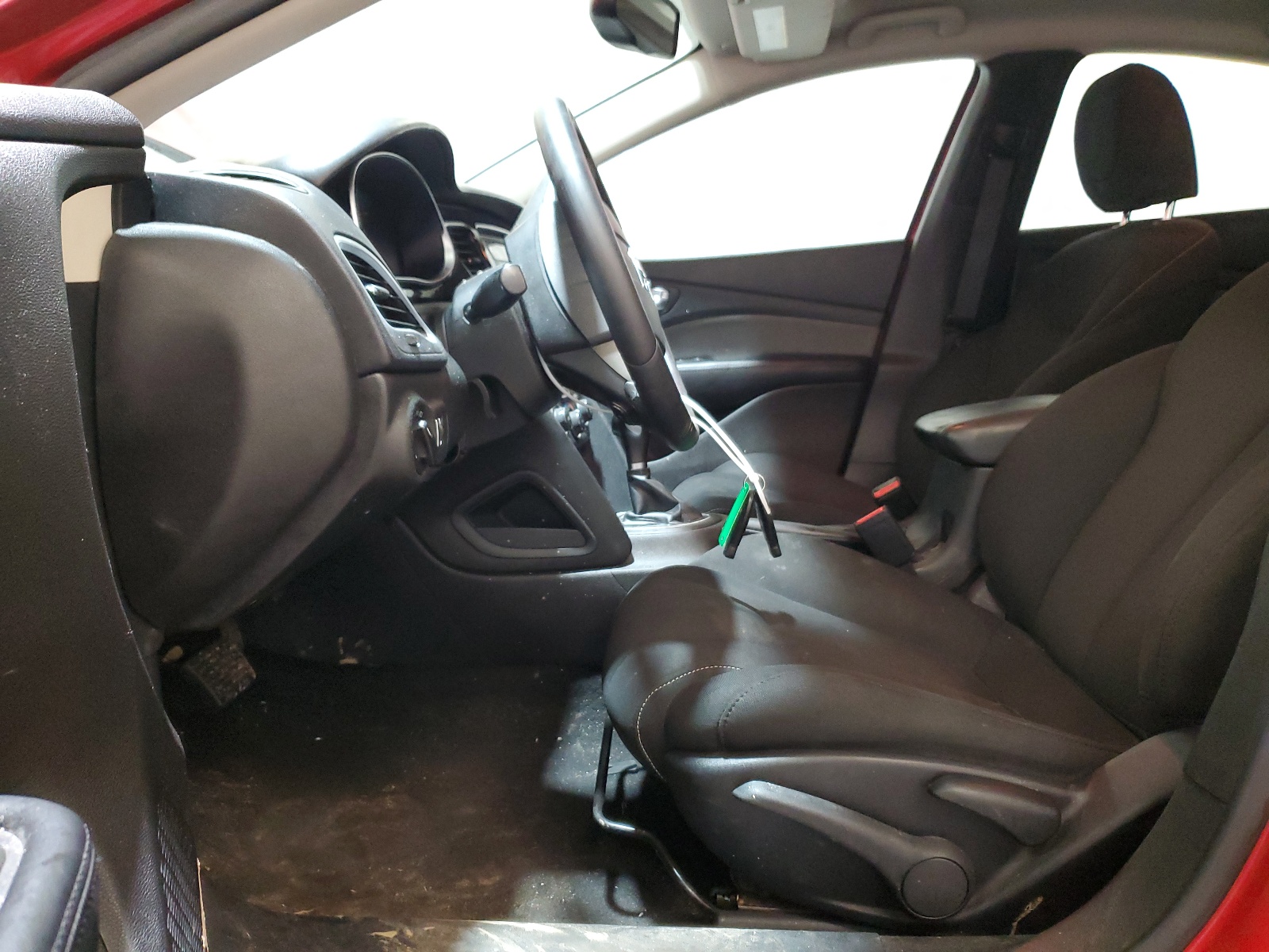 1C3CDFBA7DD150233 2013 Dodge Dart Sxt