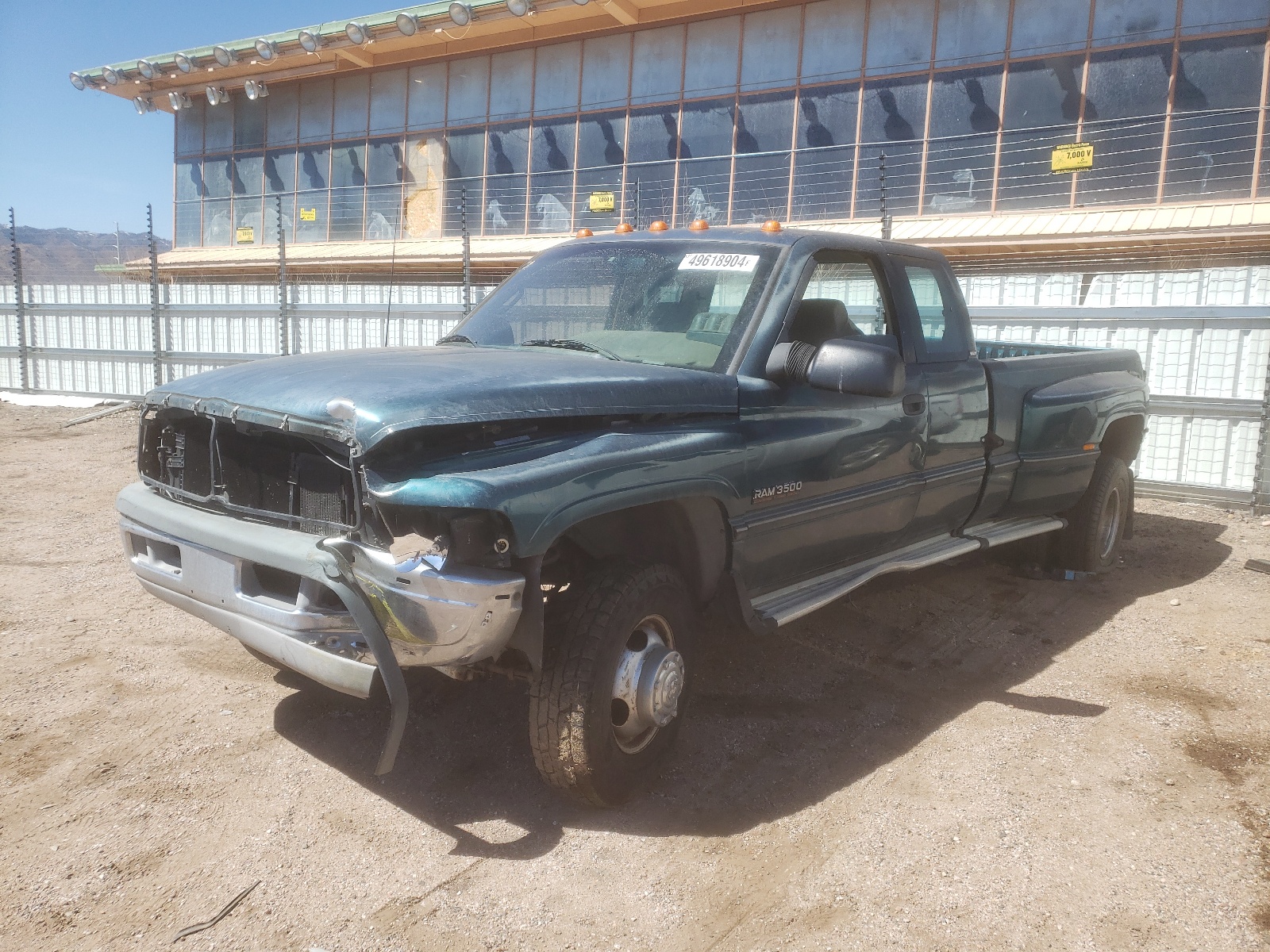 3B7MF33D5VM589728 1997 Dodge Ram 3500