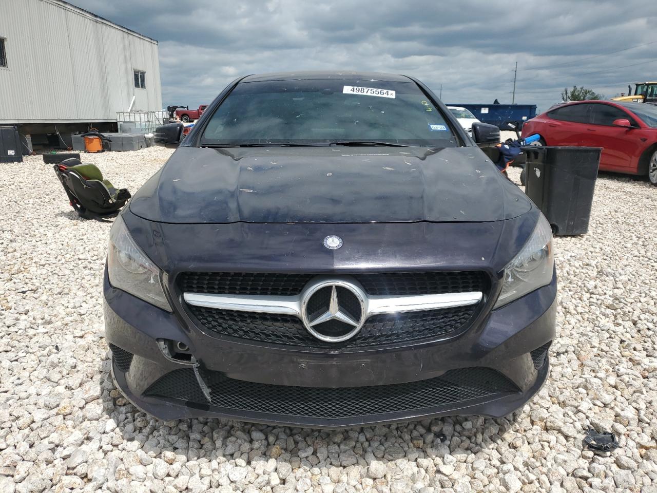 2016 Mercedes-Benz Cla 250 VIN: WDDSJ4EB5GN317251 Lot: 49875564