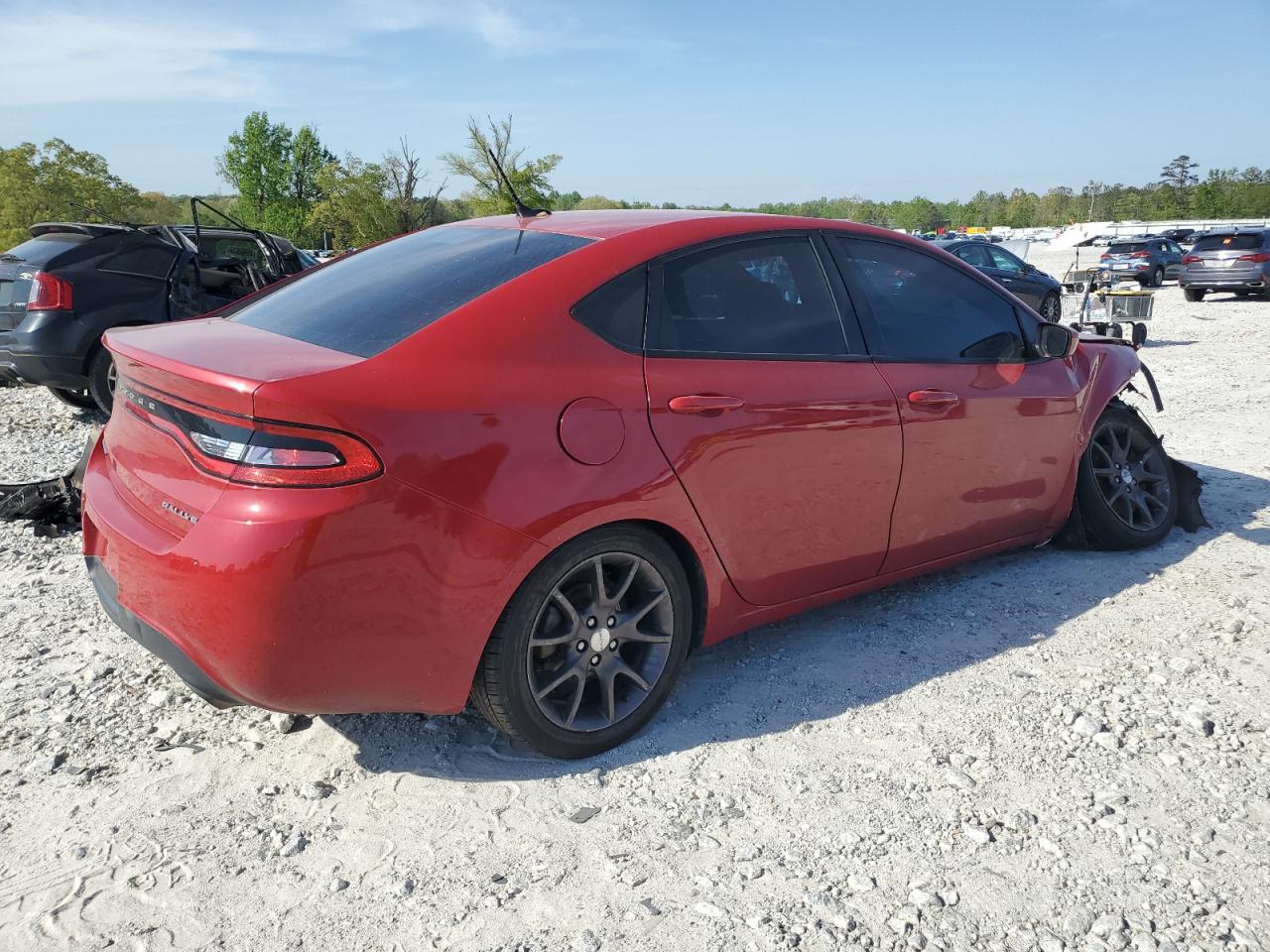 2016 Dodge Dart - Image 3