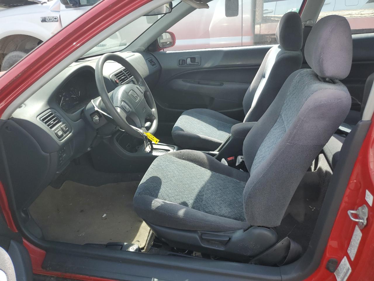 1998 Honda Civic Ex VIN: 1HGEJ8248WL128271 Lot: 51304884