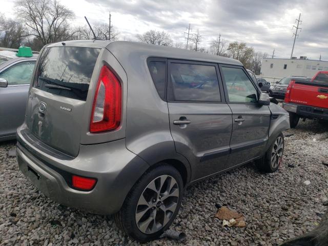  KIA SOUL 2012 Серый