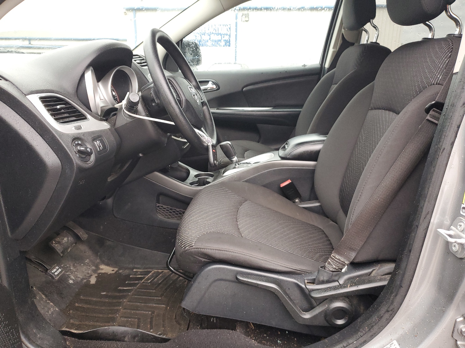 3C4PDCBGXHT589720 2017 Dodge Journey Sxt