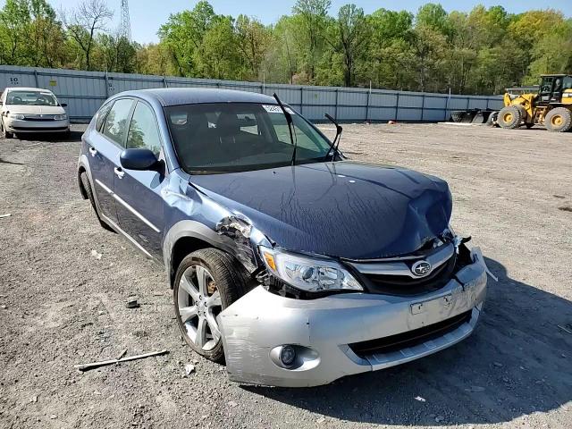 2011 Subaru Impreza Outback Sport VIN: JF1GH6D69BG805780 Lot: 52451764