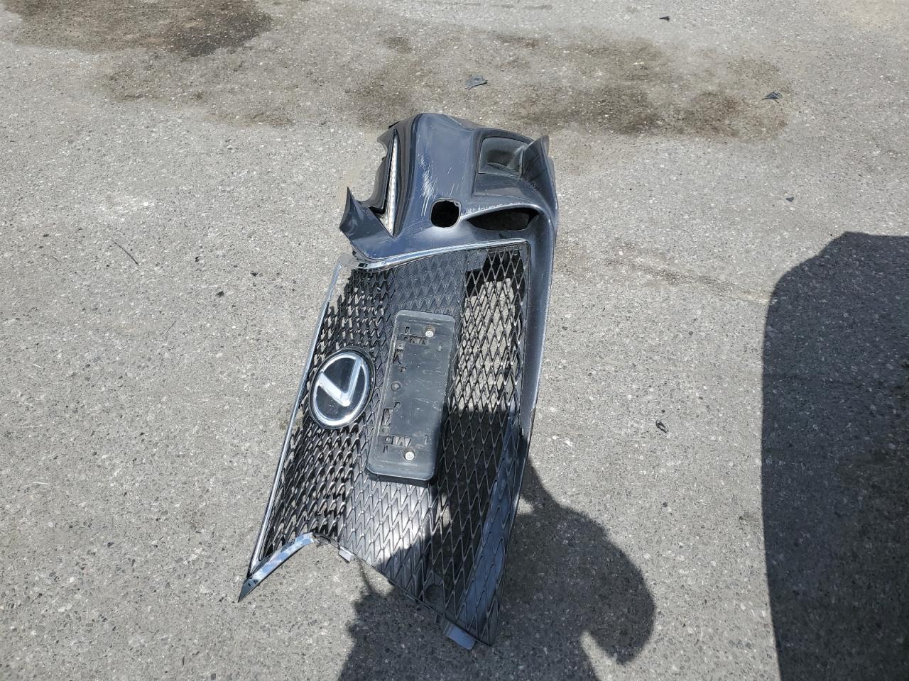 2016 Lexus Is 200T VIN: JTHBA1D21G5033348 Lot: 52601794