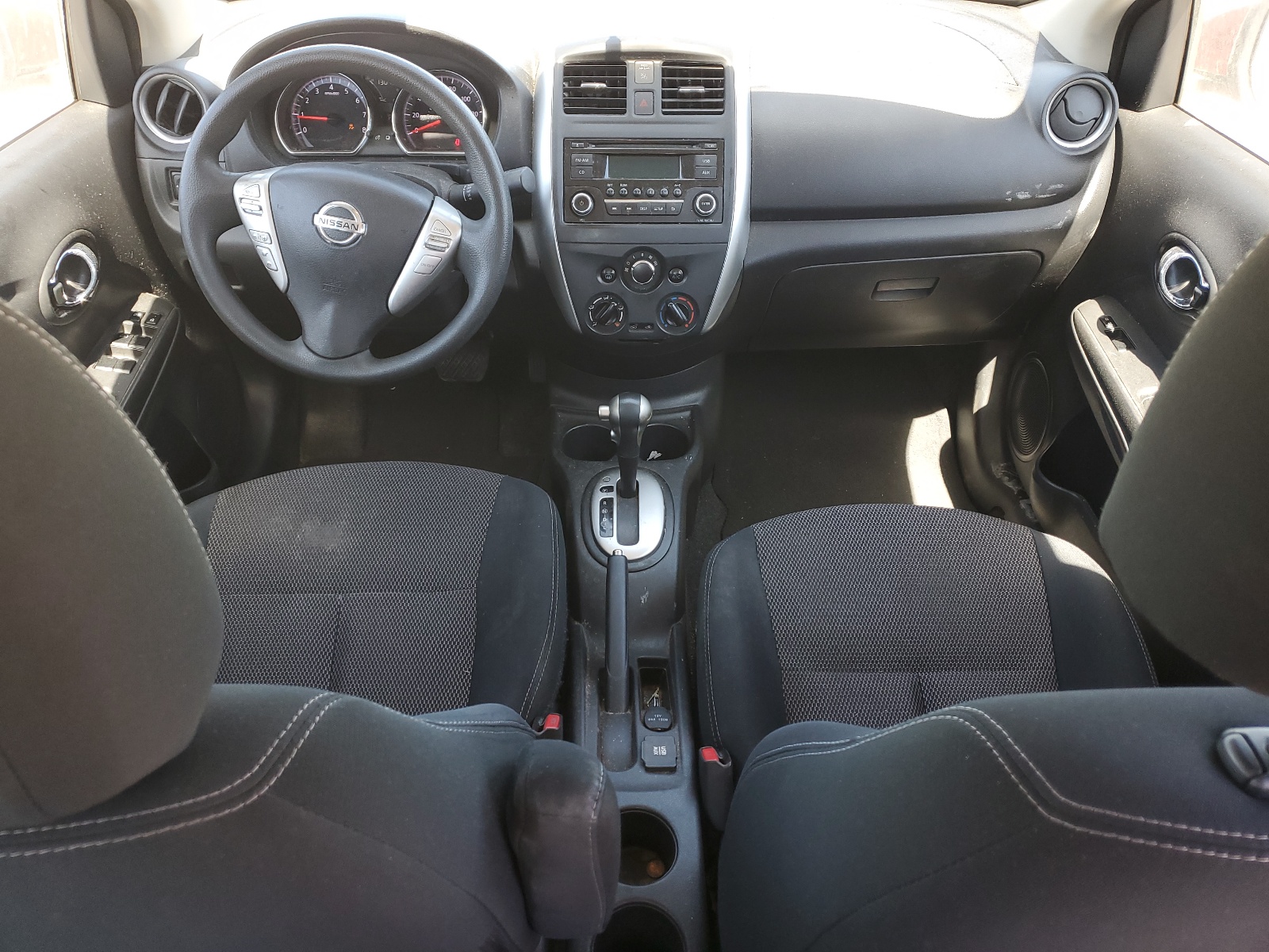 3N1CN7AP1FL892678 2015 Nissan Versa S