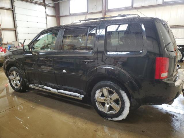 2010 HONDA PILOT EXL