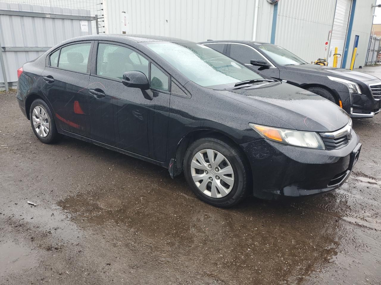 2012 Honda Civic - Image 4