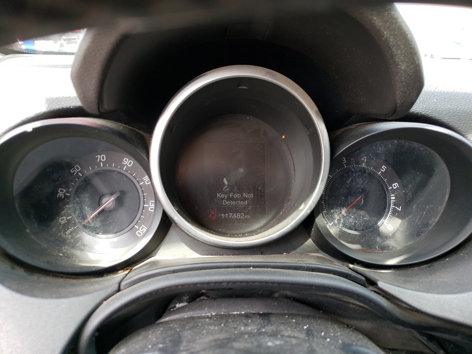 ZFBCFYCT7GP394987 2016 Fiat 500X Trekking