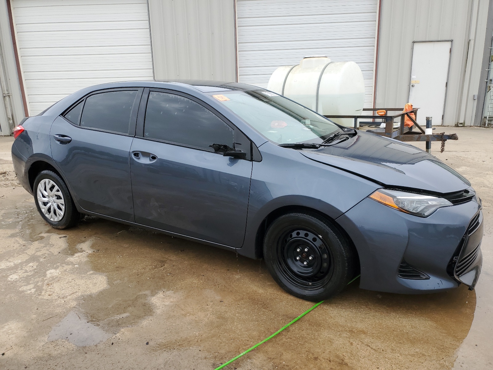 2019 Toyota Corolla L vin: 2T1BURHE2KC229709