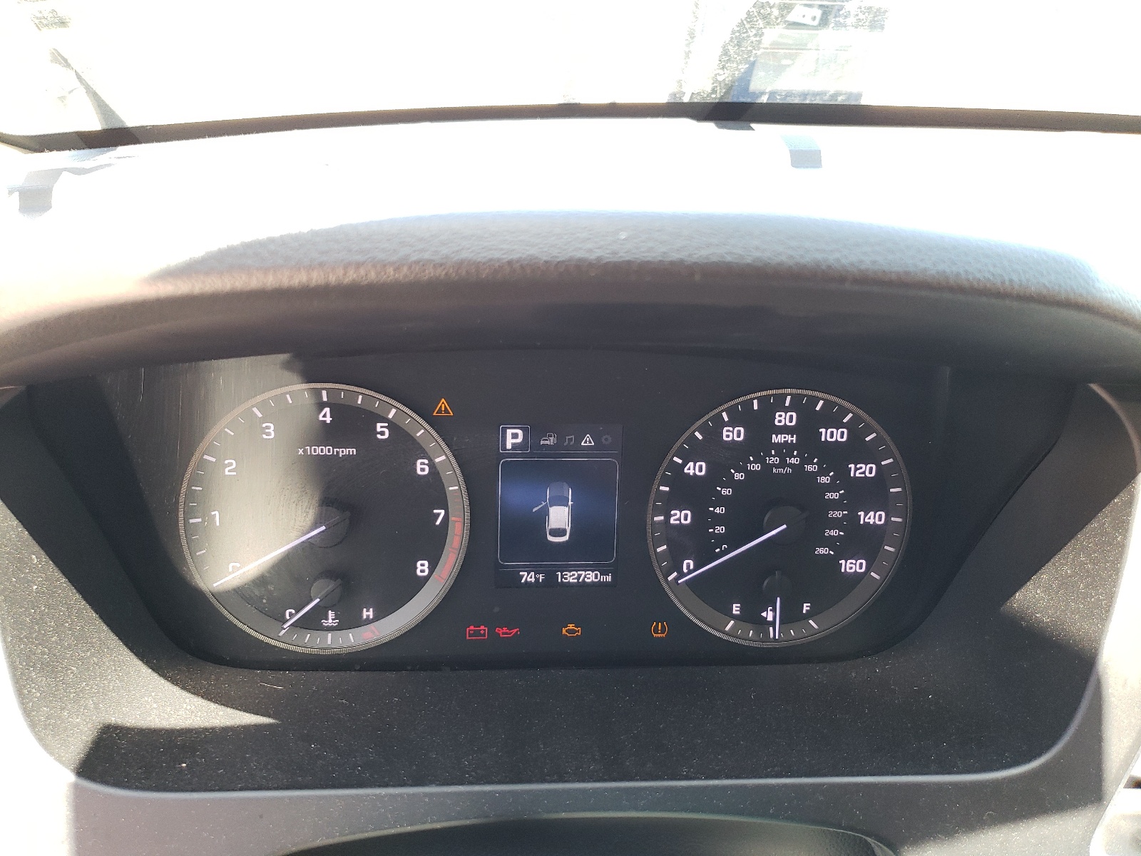 5NPE24AFXHH538875 2017 Hyundai Sonata Se