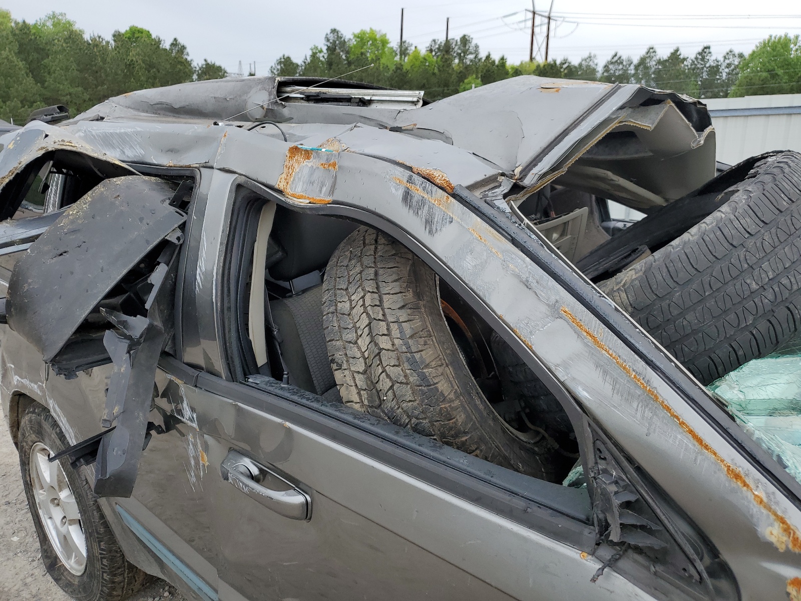 1J8GR48K68C103881 2008 Jeep Grand Cherokee Laredo