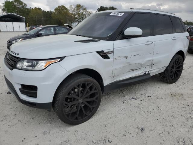  LAND ROVER RANGEROVER 2016 Серый