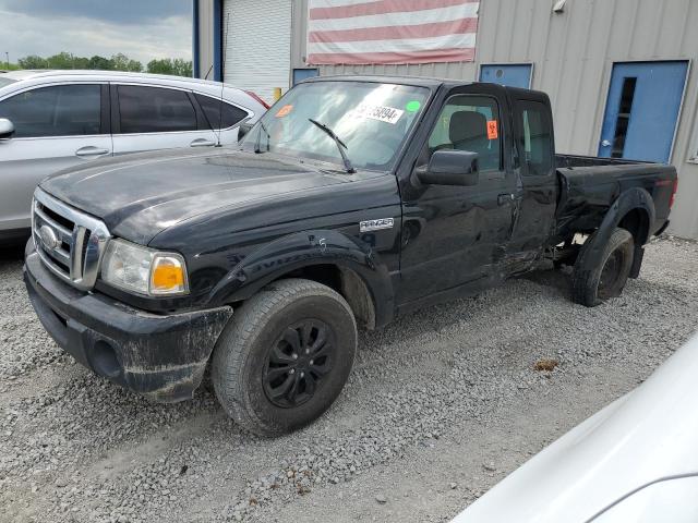 2011 Ford Ranger Super Cab