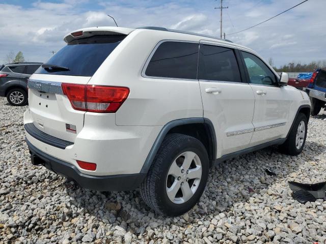  JEEP GRAND CHER 2012 Білий