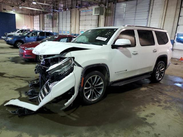  JEEP WAGONEER 2022 White