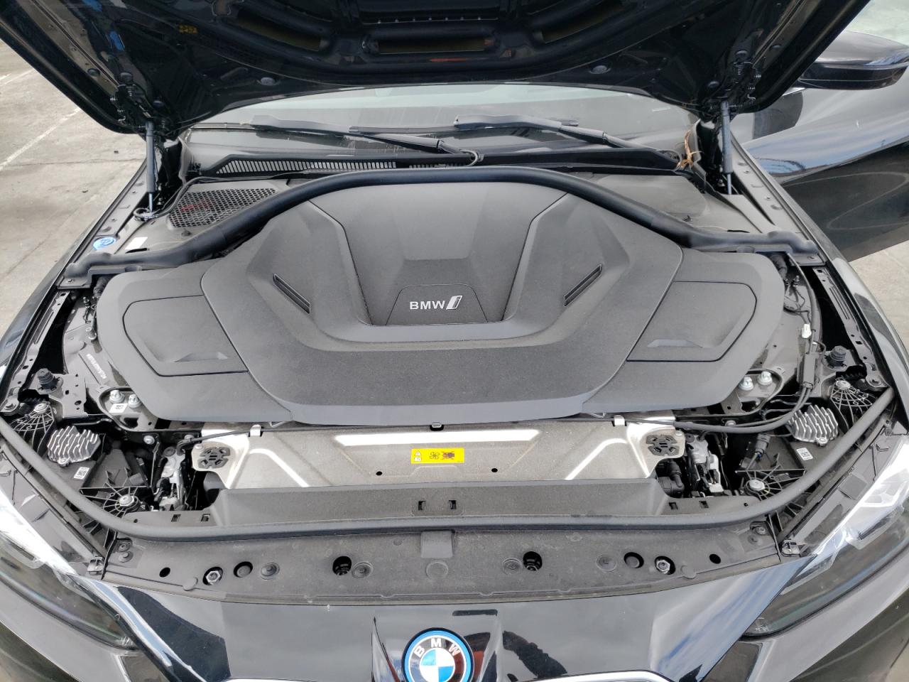 2023 BMW I4 Edrive 35 VIN: WBY43AW01PFP97712 Lot: 52501164