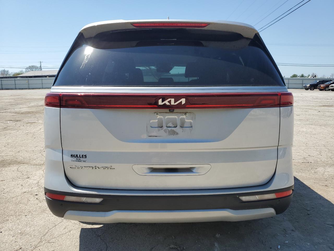 2022 Kia Carnival Lx VIN: KNDNB4H39N6110345 Lot: 51026064