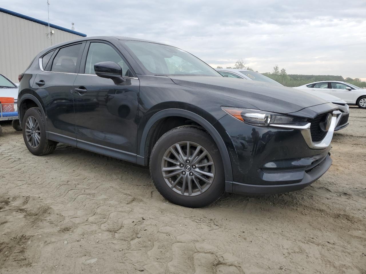 2019 Mazda Cx-5 Touring VIN: JM3KFBCM8K0511936 Lot: 51330584