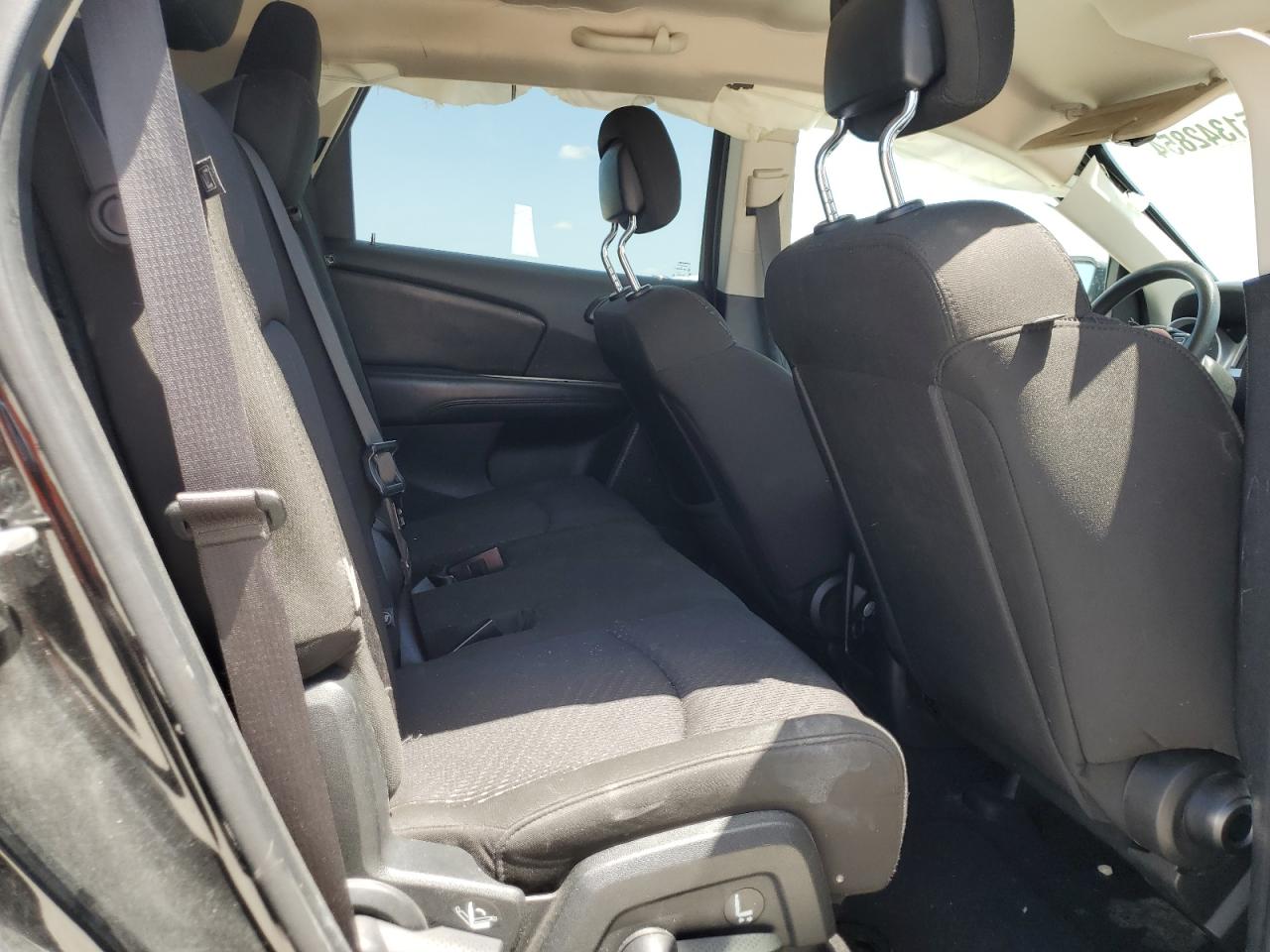 2019 Dodge Journey Se VIN: 3C4PDCBB0KT845522 Lot: 51342854