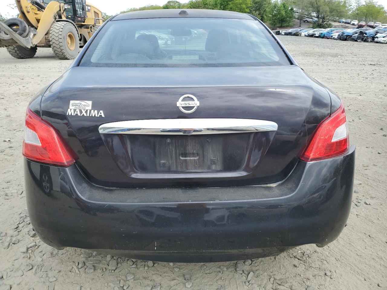 2010 Nissan Maxima S VIN: 1N4AA5AP2AC860451 Lot: 52163844